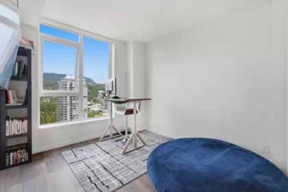 Office / Den Photo of 2101 305 Morrissey Road, Port Moody, BC