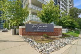 2101 305 Morrissey Road, Port Moody, BC