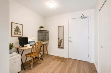 Pantry Photo of 306 2236 Welcher Avenue, Port Coquitlam, BC