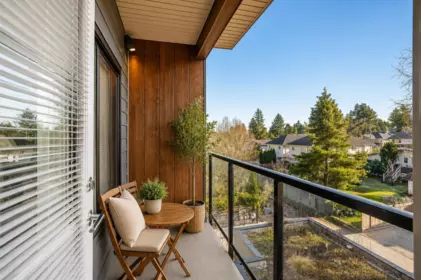 Primary Bedroom Photo of 306 2236 Welcher Avenue, Port Coquitlam, BC