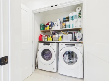 Laundry Room Photo of 19 23183 136 Avenue, Maple Ridge, BC