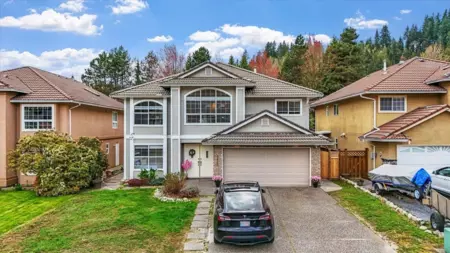 1422 Hockaday Street, Coquitlam, BC, Coquitlam — Single Family Residence for sale
