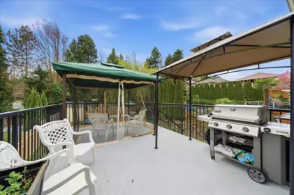 Garden / Landscaping Photo of 1422 Hockaday Street, Coquitlam, BC