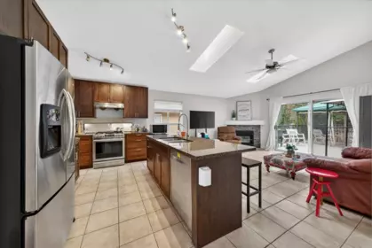 Kitchen Photo of 1422 Hockaday Street, Coquitlam, BC
