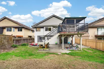 Outdoor Kitchen Photo of 1422 Hockaday Street, Coquitlam, BC