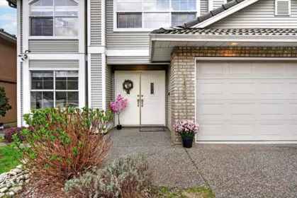 Street View Photo of 1422 Hockaday Street, Coquitlam, BC