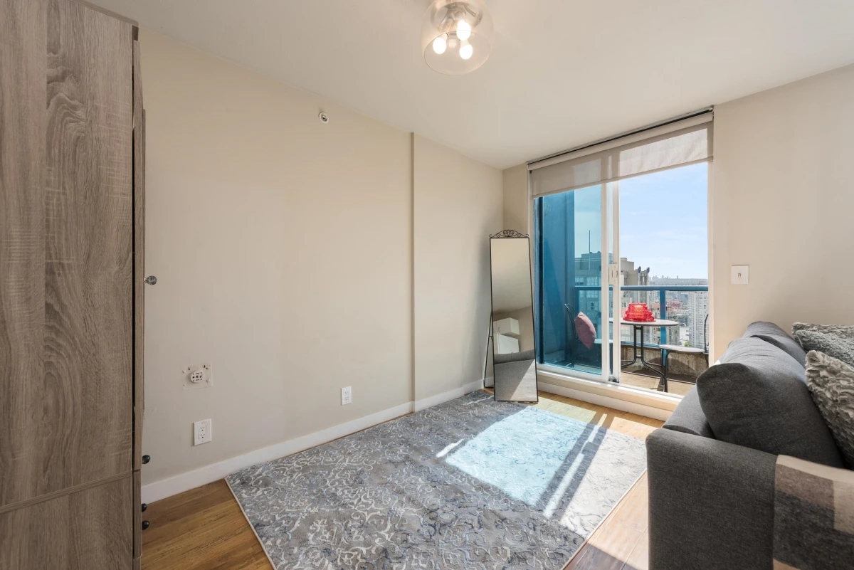 Dining Area Photo of 2107 1238 Seymour Street, Vancouver, BC
