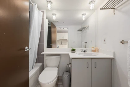 Laundry Room Photo of 2107 1238 Seymour Street, Vancouver, BC