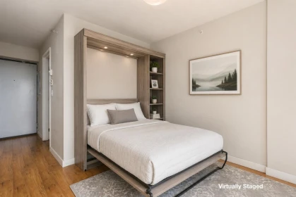 Pantry Photo of 2107 1238 Seymour Street, Vancouver, BC