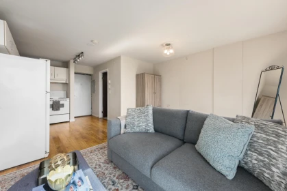 Primary Bedroom Photo of 2107 1238 Seymour Street, Vancouver, BC