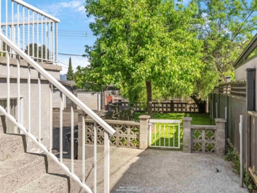 Backyard Photo of 3735-39 Dominion Street, Burnaby, BC