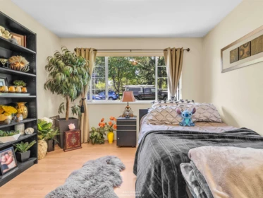 Bedroom 3 Photo of 3735-39 Dominion Street, Burnaby, BC