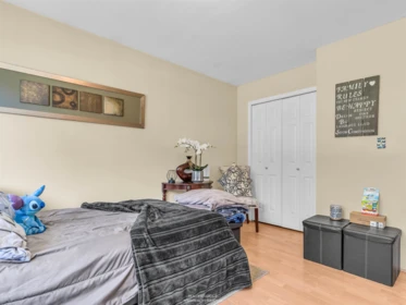 Bedroom 4 Photo of 3735-39 Dominion Street, Burnaby, BC