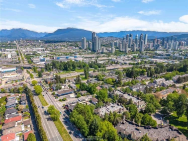 Community Amenities Photo (Clubhouse) of 3735-39 Dominion Street, Burnaby, BC