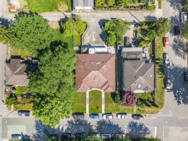 Playground / Recreational Area Near 3735-39 Dominion Street, Burnaby, BC