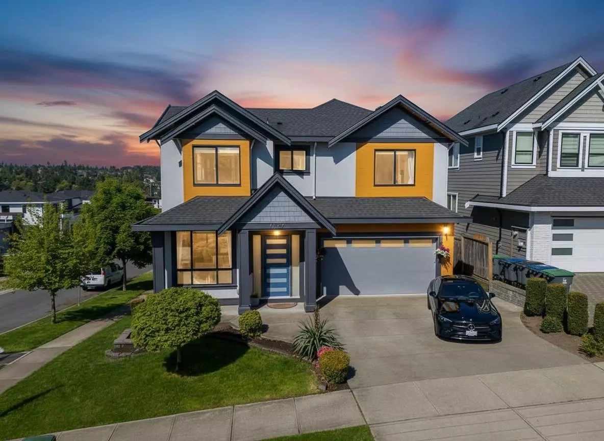 Exterior Rear Photo of 7667 155 Street, Surrey, BC