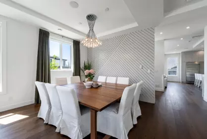 Breakfast Nook Photo of 7667 155 Street, Surrey, BC