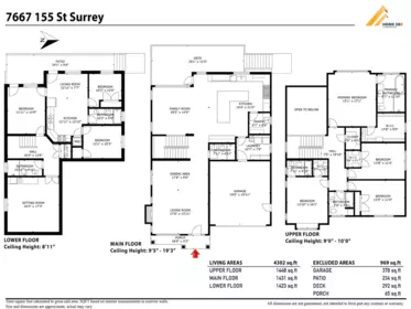 Kitchen Photo of 7667 155 Street, Surrey, BC