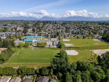 Playground / Recreational Area Near 7667 155 Street, Surrey, BC