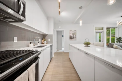 Office / Den Photo of D107 8150 207 Street, Langley, BC