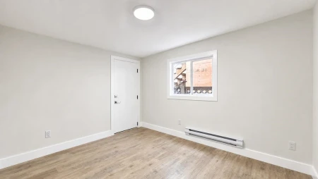 Basement Recreation Room Photo of 1370 Prairie Avenue, Port Coquitlam, BC