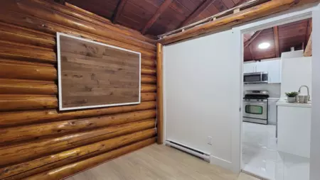 Garage Interior Photo of 1370 Prairie Avenue, Port Coquitlam, BC