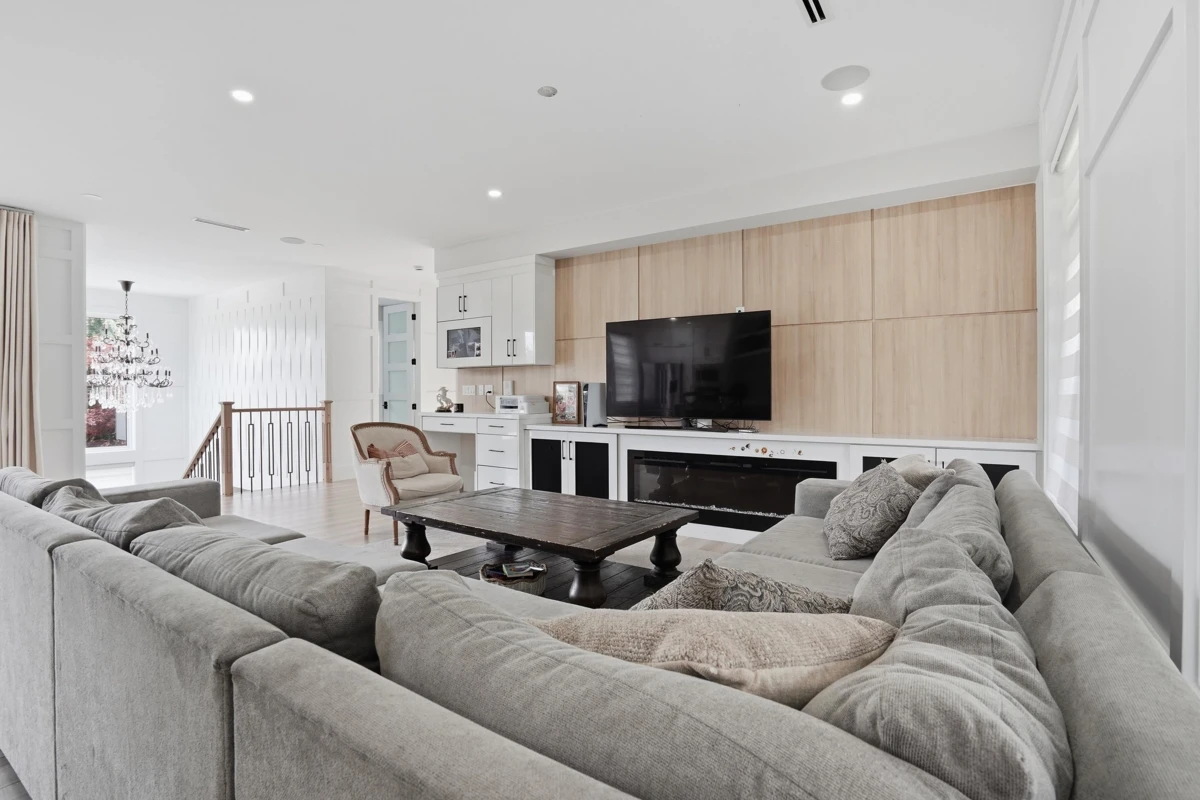 Family Room Photo of 13034 63a Avenue, Surrey, BC