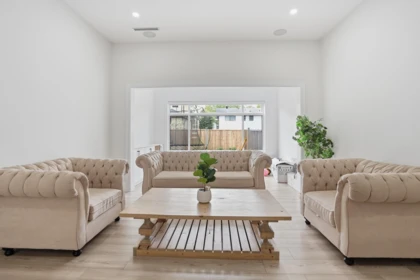 Basement Recreation Room Photo of 13034 63a Avenue, Surrey, BC