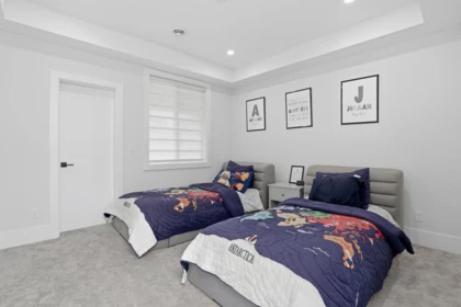 Bedroom 2 Photo of 13034 63a Avenue, Surrey, BC