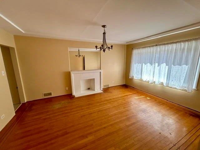 Living Room Photo of 4207 W 15th Avenue, Vancouver, BC