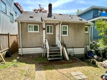 Outdoor Deck Photo of 4207 W 15th Avenue, Vancouver, BC