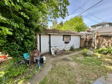 Outdoor Patio Photo of 4207 W 15th Avenue, Vancouver, BC