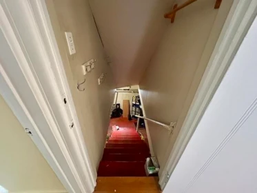 Powder Room Photo of 4207 W 15th Avenue, Vancouver, BC