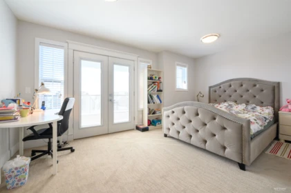 Basement Recreation Room Photo of 3565 Sheffield Avenue, Coquitlam, BC