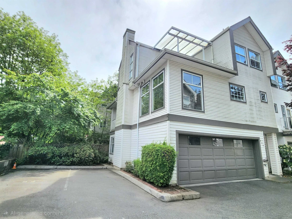 Exterior Rear Photo of 805 14188 103a Avenue, Surrey, BC