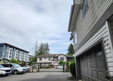 Hallway Photo of 805 14188 103a Avenue, Surrey, BC