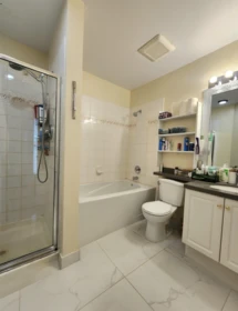 Walk-In Closet Photo of 805 14188 103a Avenue, Surrey, BC