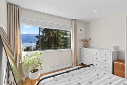 Bedroom 4 Photo of 2 2151 Banbury Road, North Vancouver, BC