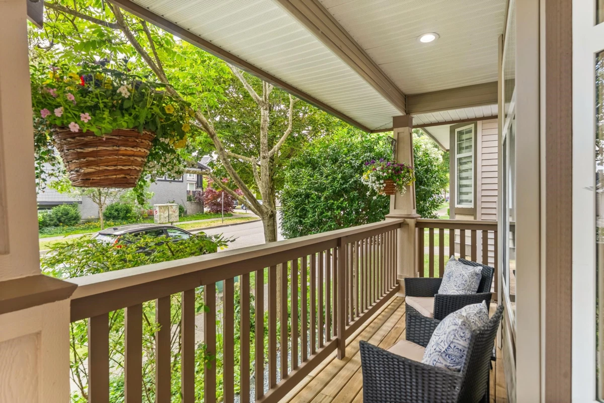 Exterior Rear Photo of 14781 59a Avenue, Surrey, BC