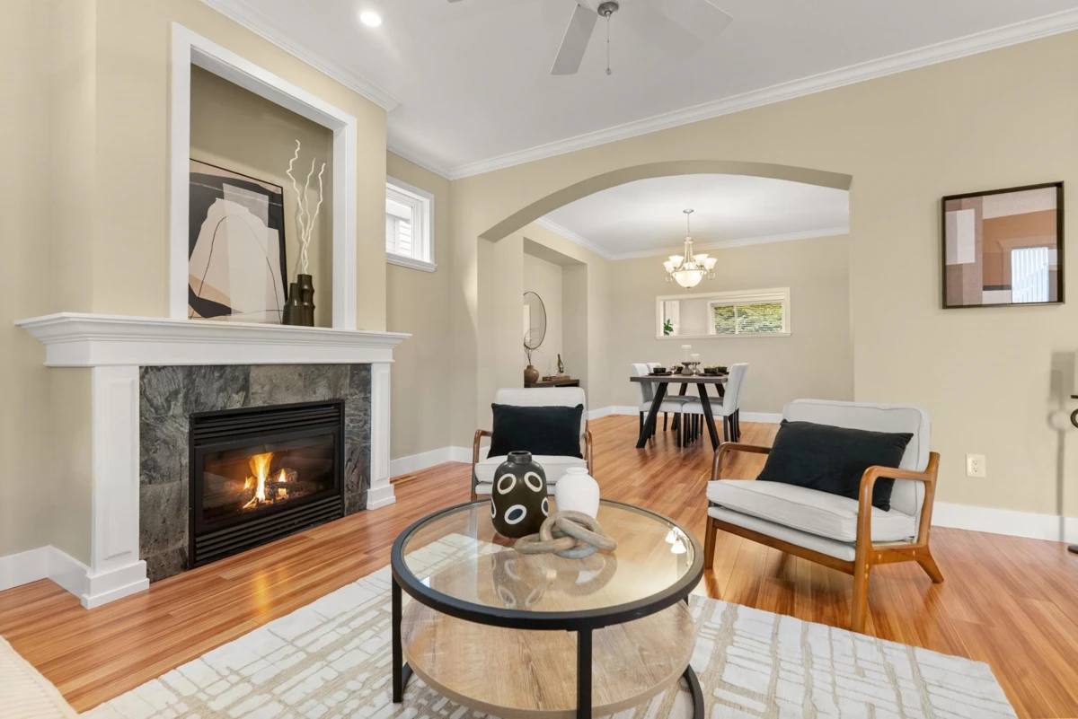 Family Room Photo of 14781 59a Avenue, Surrey, BC