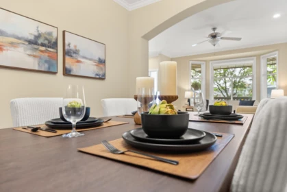 Breakfast Nook Photo of 14781 59a Avenue, Surrey, BC