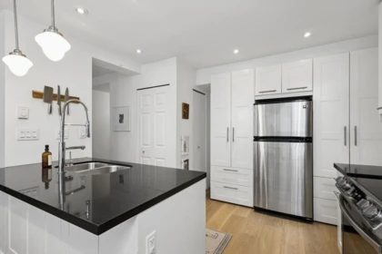 Walk-In Closet Photo of 2 1949 W 8th Avenue, Vancouver, BC