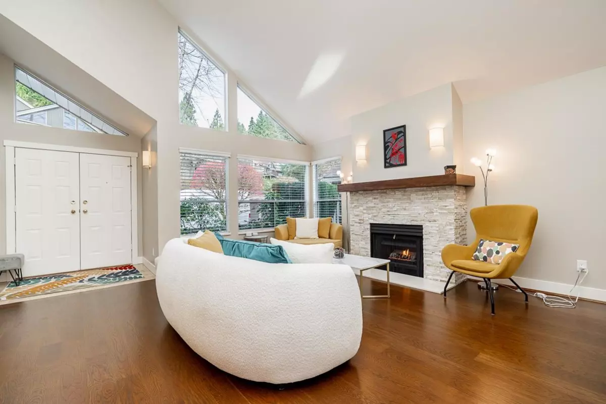 Family Room Photo of 22 4055 Indian River Drive, North Vancouver, BC