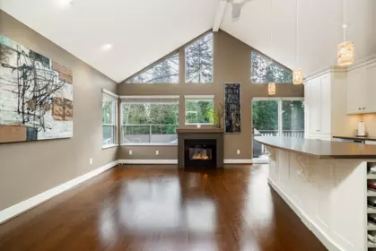 Kitchen Photo of 22 4055 Indian River Drive, North Vancouver, BC