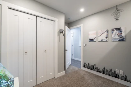Garage Interior Photo of 27527 31a Avenue, Langley, BC