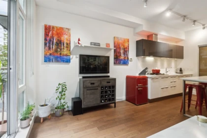 Kitchen Photo of 225 108 E 1st Avenue, Vancouver, BC