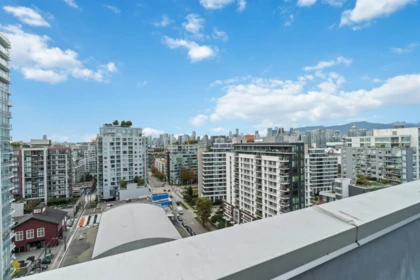 Office / Den Photo of 225 108 E 1st Avenue, Vancouver, BC