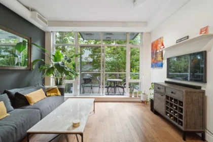 Pantry Photo of 225 108 E 1st Avenue, Vancouver, BC
