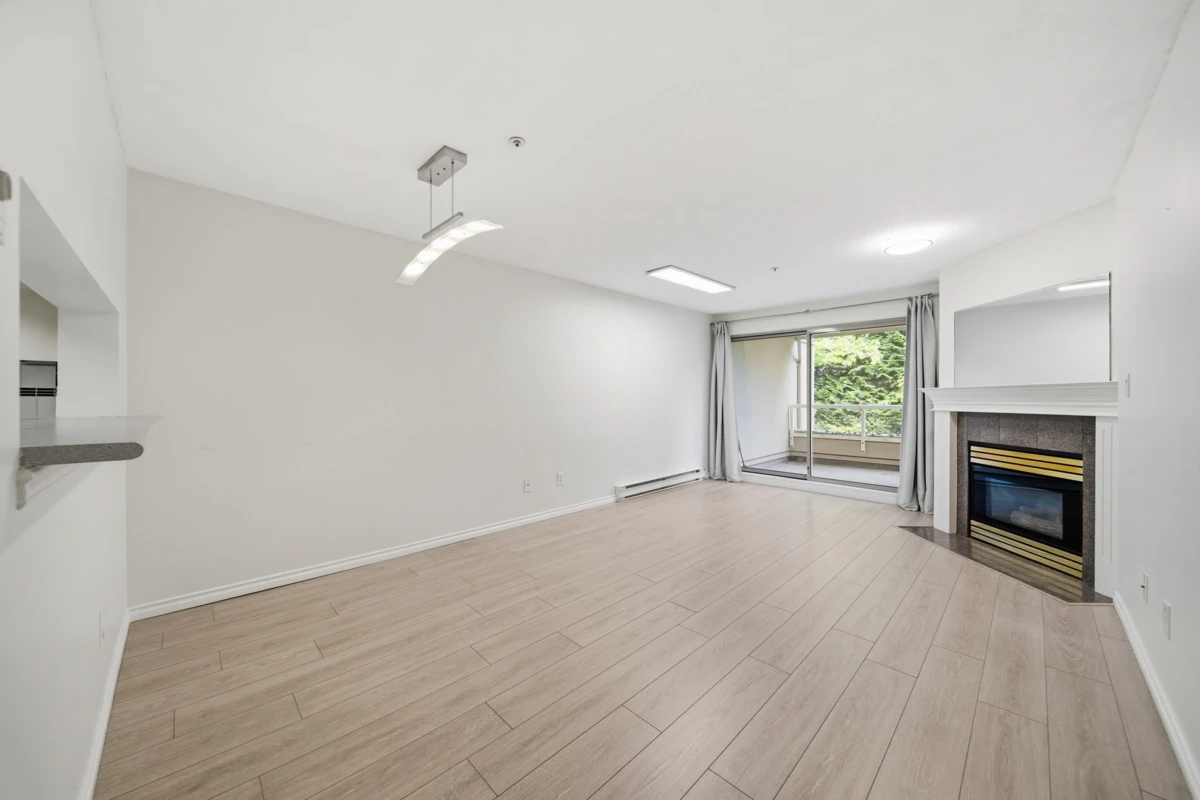 Exterior Rear Photo of 203 7326 Antrim Avenue, Burnaby, BC