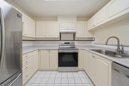 Kitchen Photo of 203 7326 Antrim Avenue, Burnaby, BC